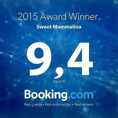 Sweet Mammalina Apartment *